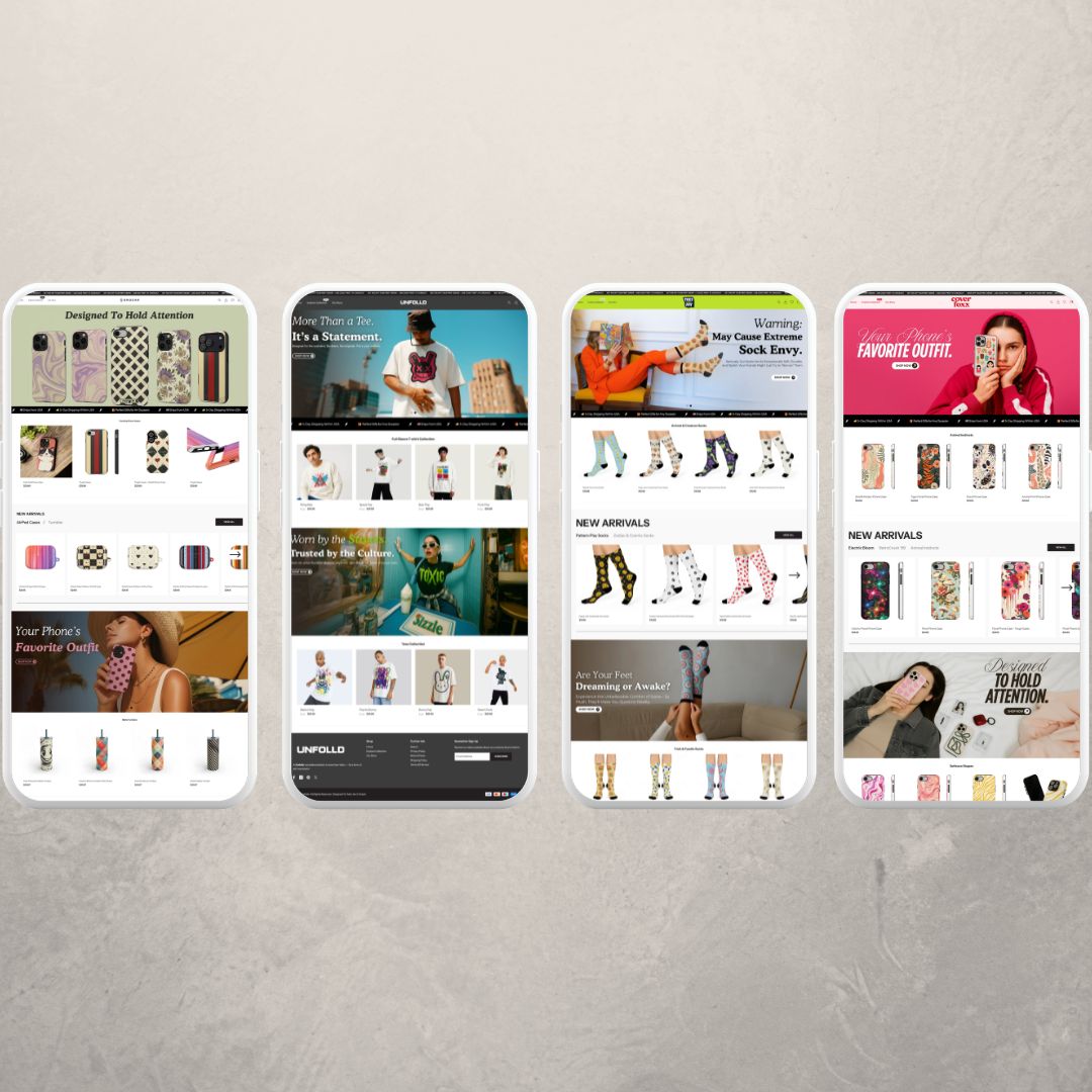 Ready-Made Shopify Store