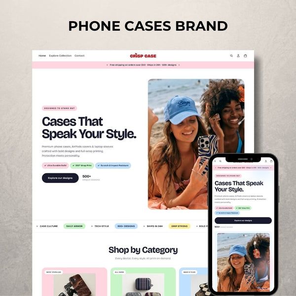 CrispCase.com