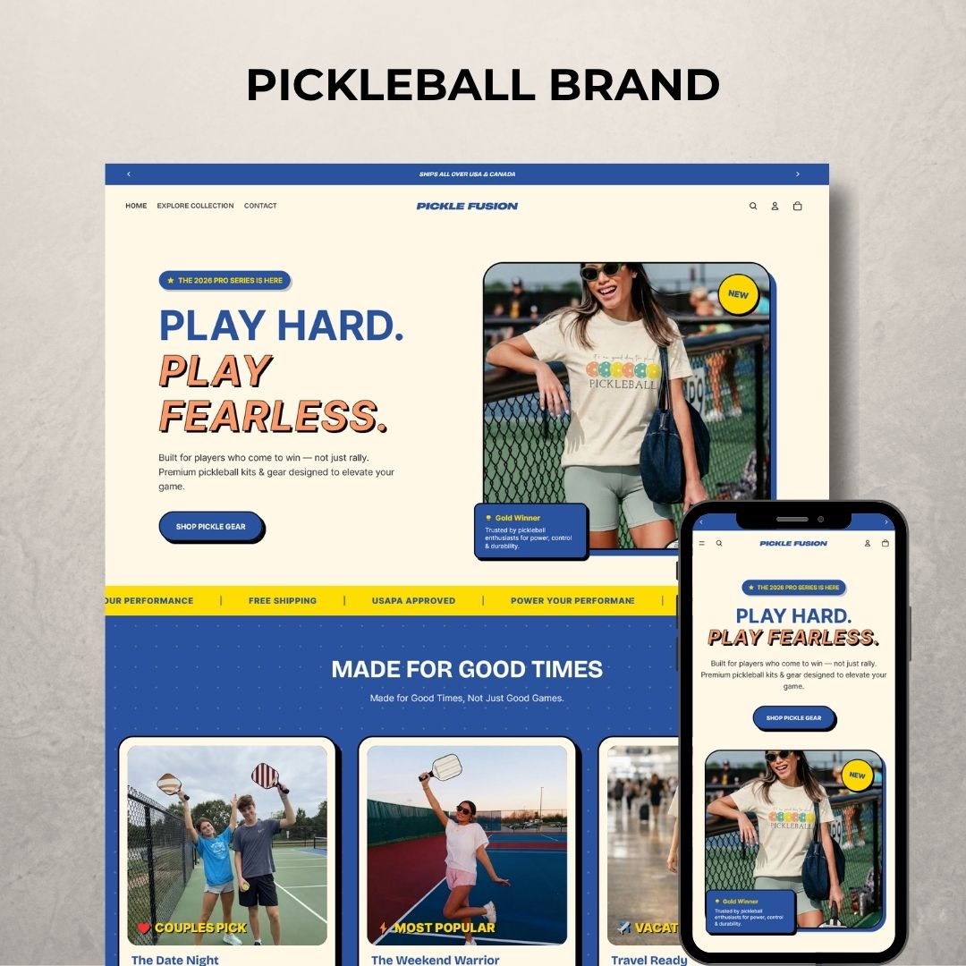 PickleFusion.com