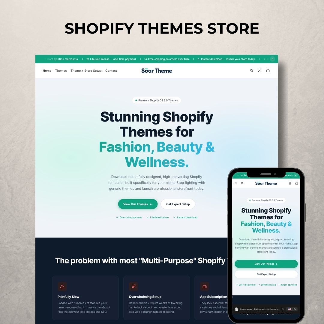 SoarTheme.com