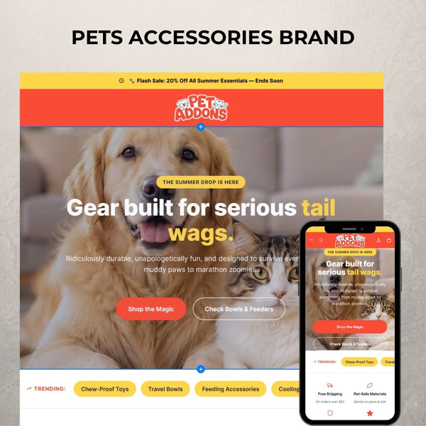 PetAddons.com
