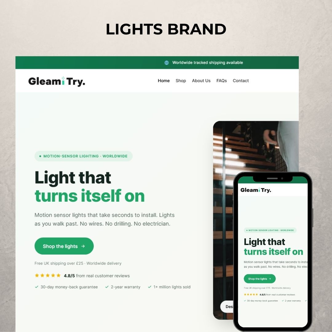 GleamTry.com