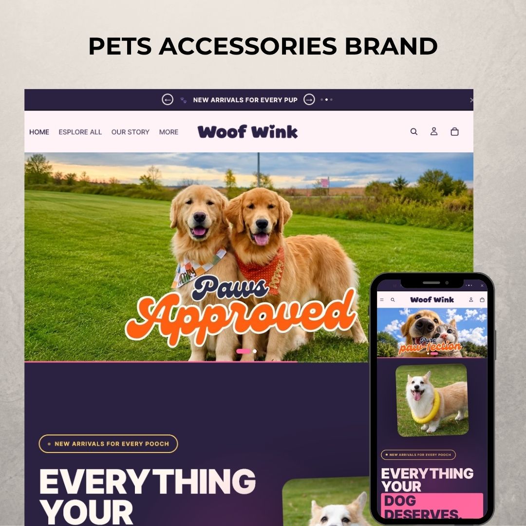WoofWink.com