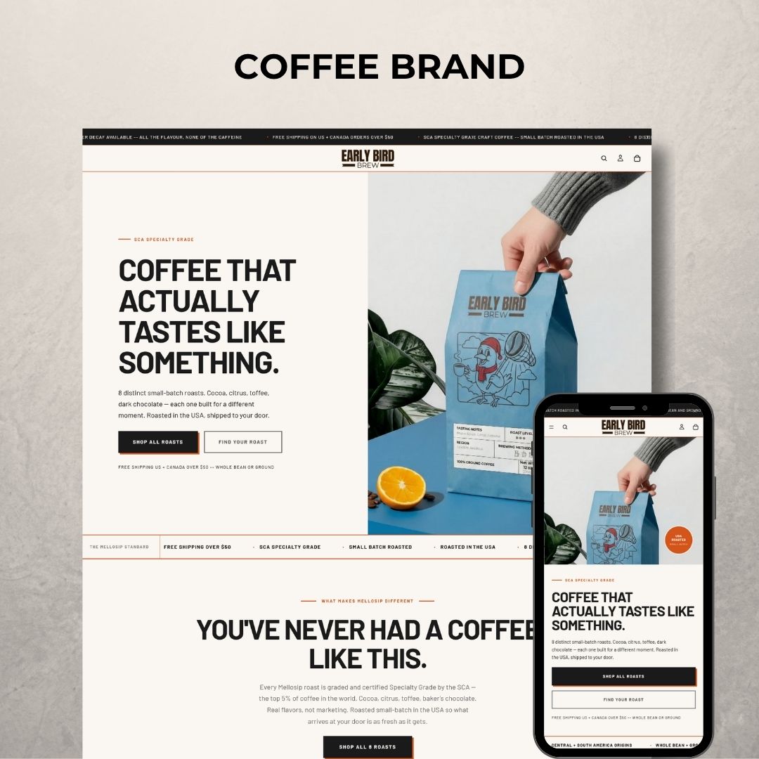 EarlyBirdBrew.com