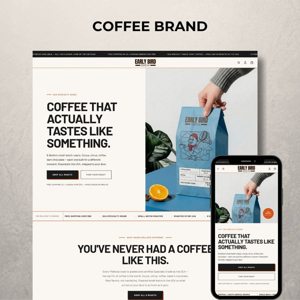 EarlyBirdBrew.com