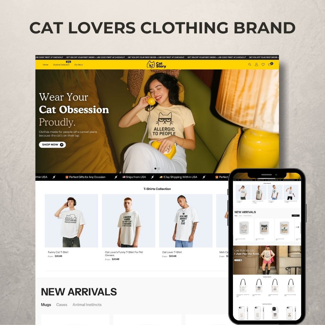 TheCatStory.com