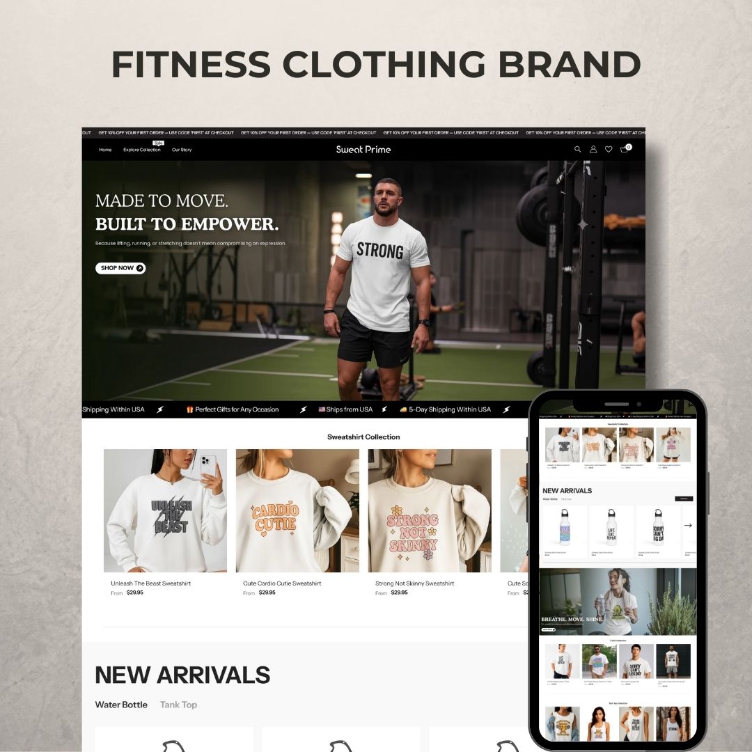 SweatPrime.com